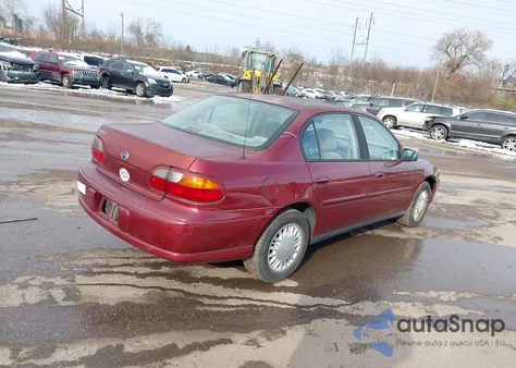 2003 Chevrolet Malibu из США, поврежденный, VIN 1G1ND52J13M560581